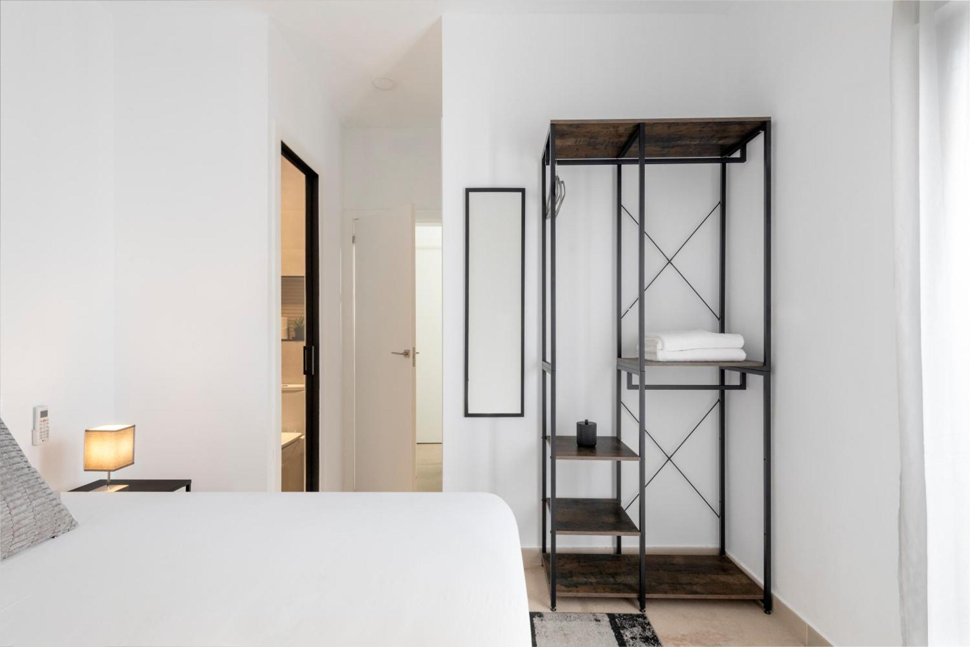 Triana Pureza Con Patio Privado Apartment *