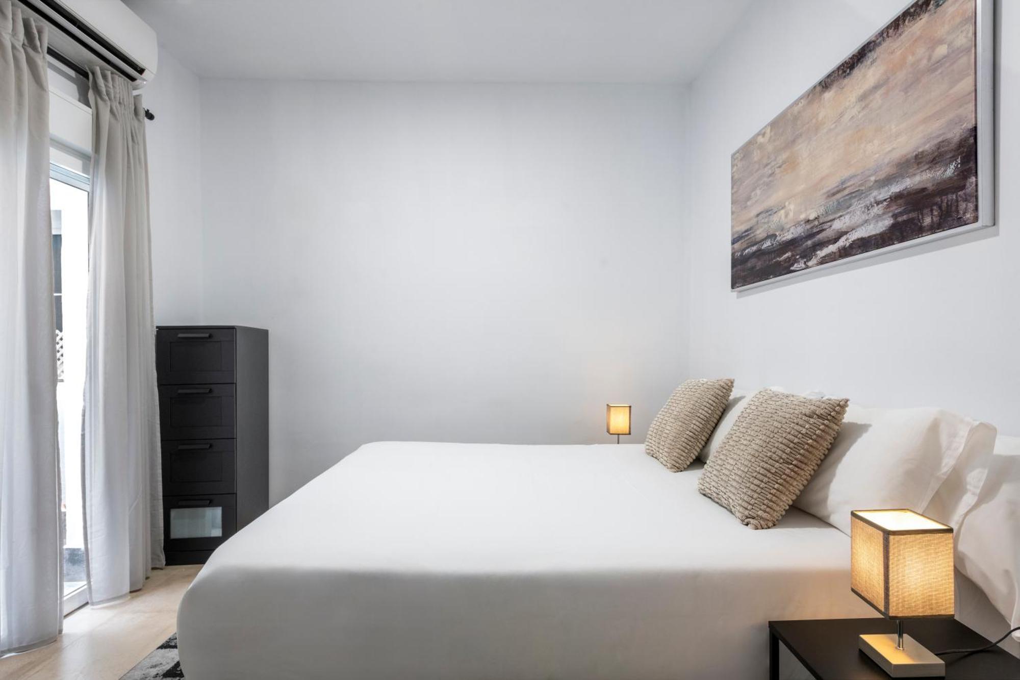 Triana Pureza Con Patio Privado Apartment
